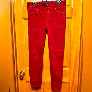 Liverpool Glider Skinny Jeans